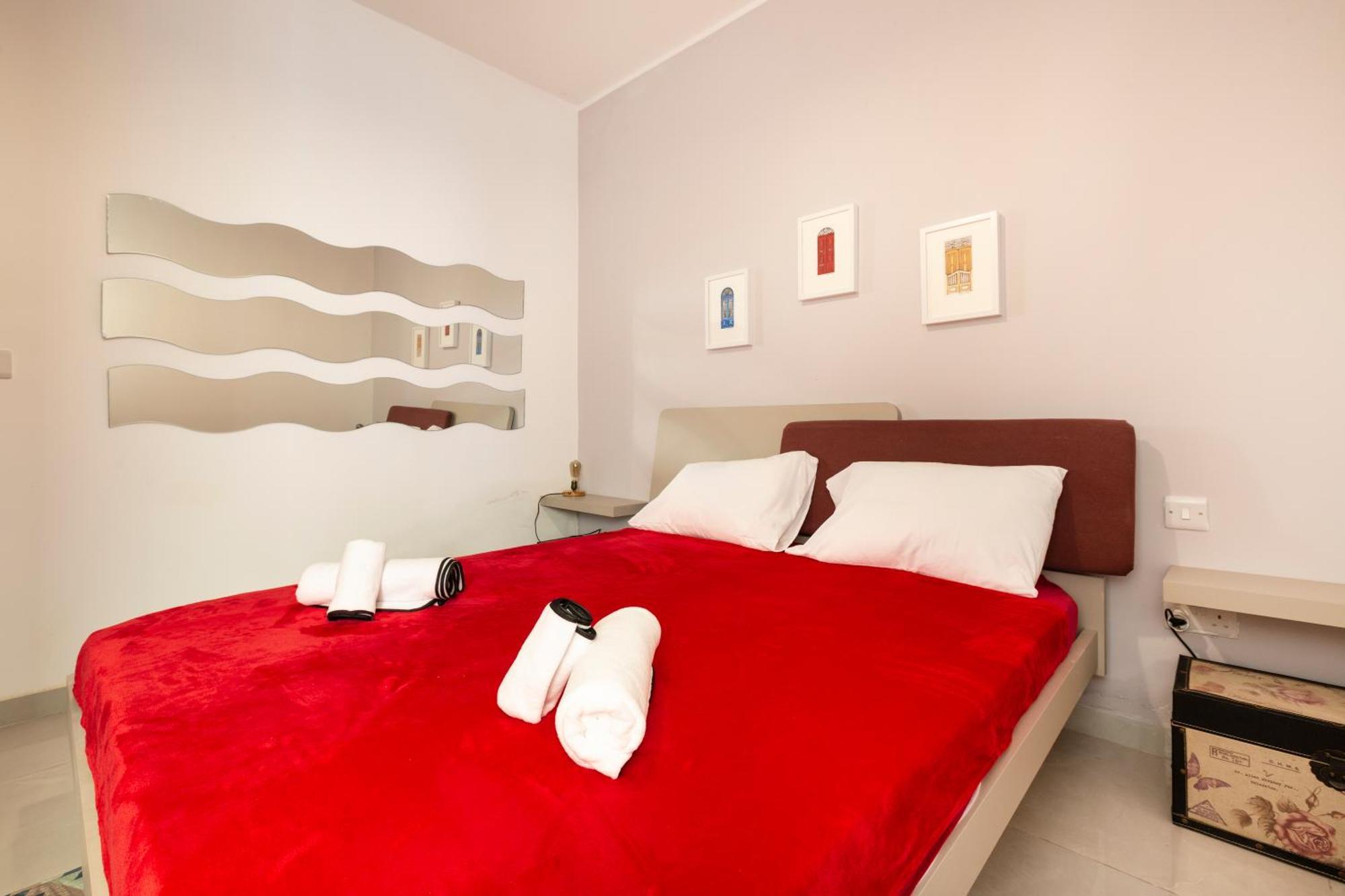 Appartamento Mag2 - One Of A Kind 3 Bed Rabat Esterno foto
