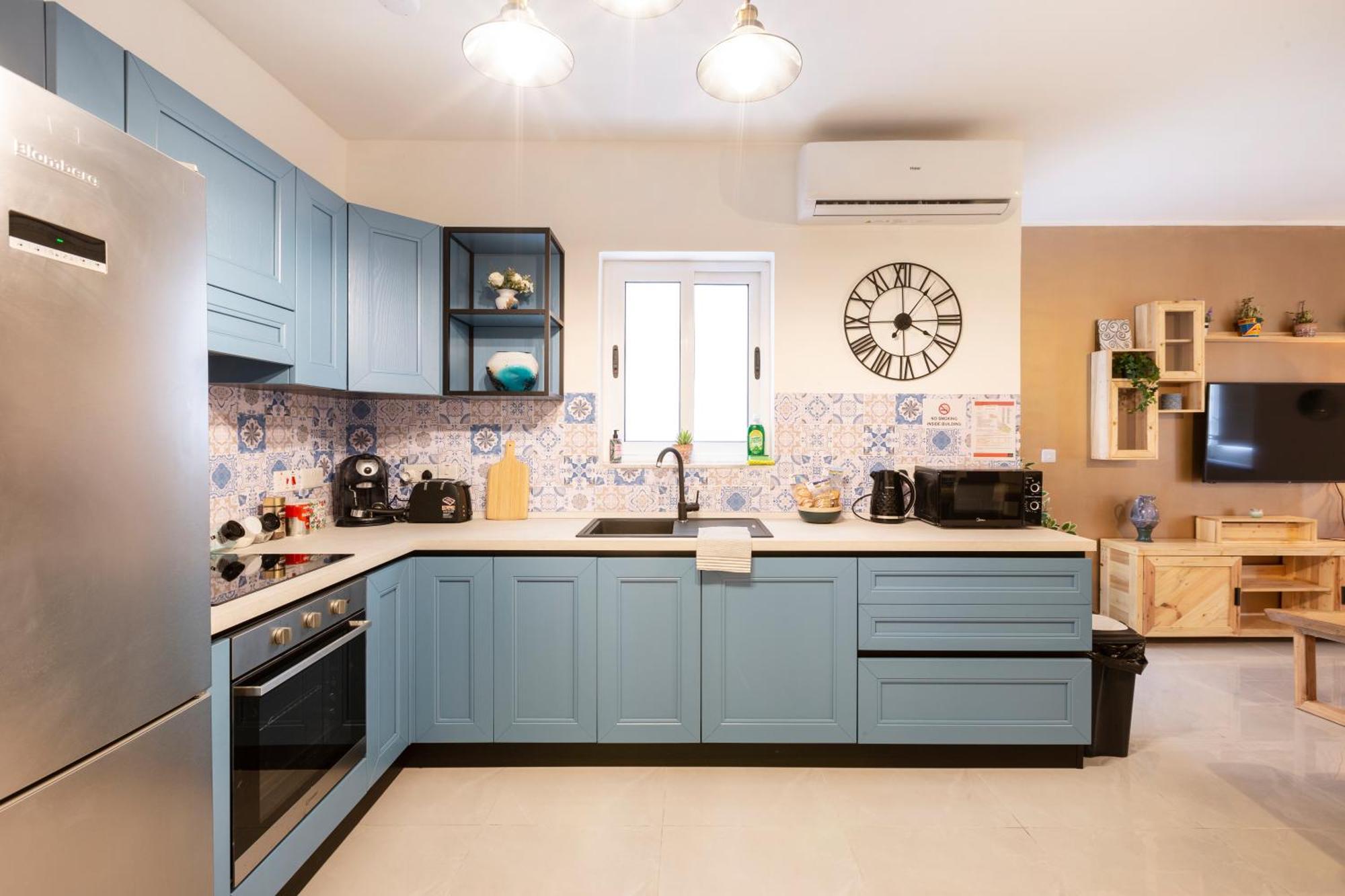 Appartamento Mag2 - One Of A Kind 3 Bed Rabat Esterno foto