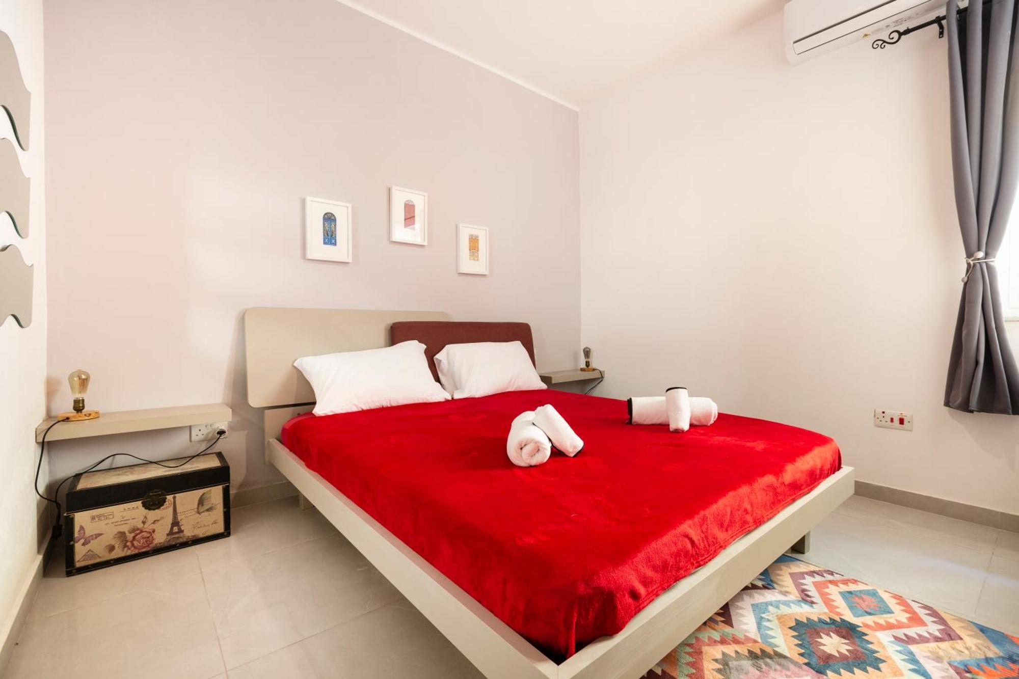 Appartamento Mag2 - One Of A Kind 3 Bed Rabat Esterno foto