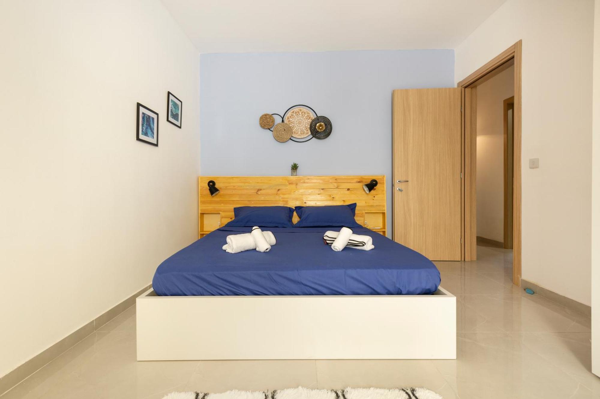 Appartamento Mag2 - One Of A Kind 3 Bed Rabat Esterno foto